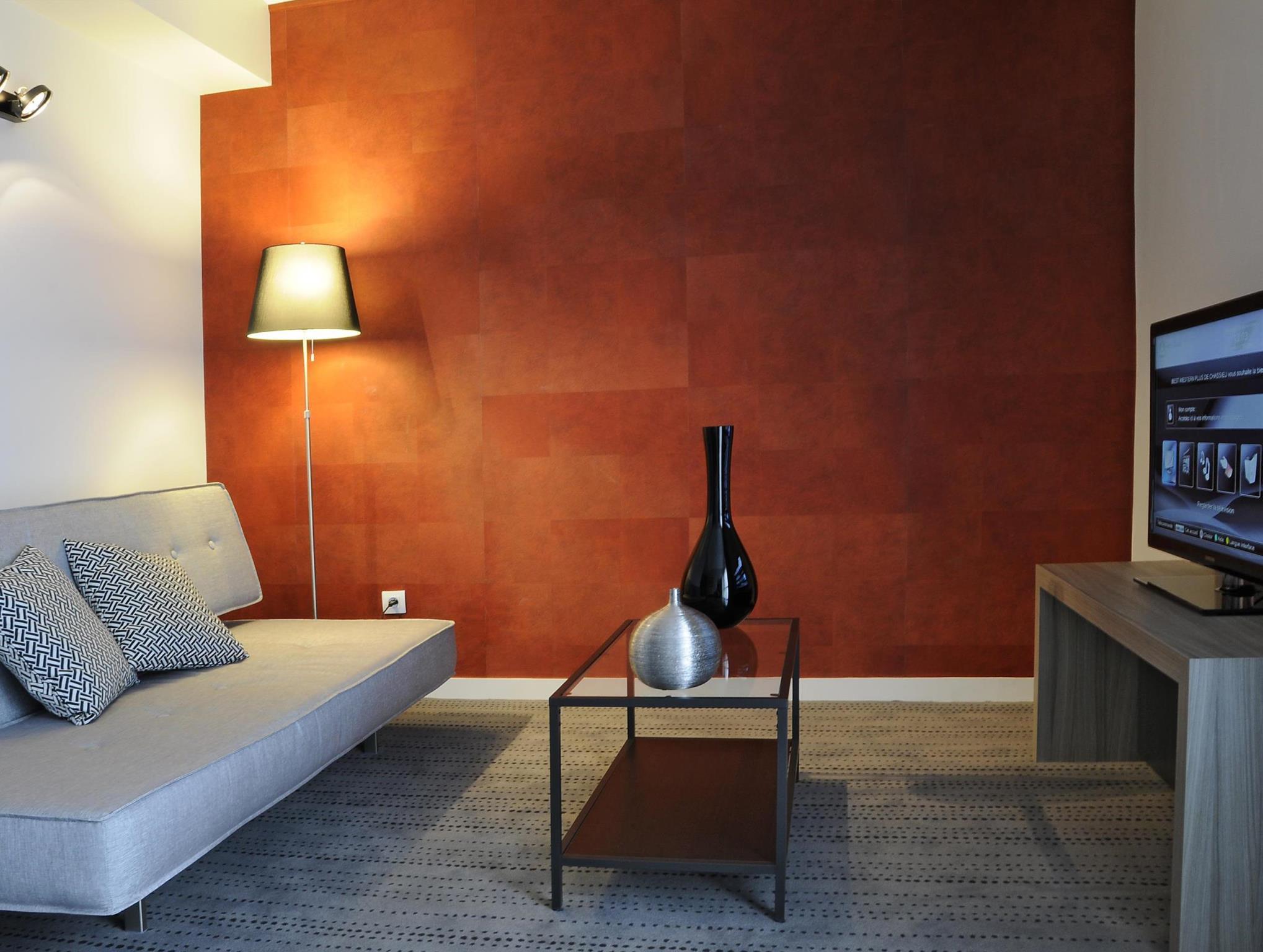 Best Western Plus Hotel & Spa De Chassieu Bagian luar foto