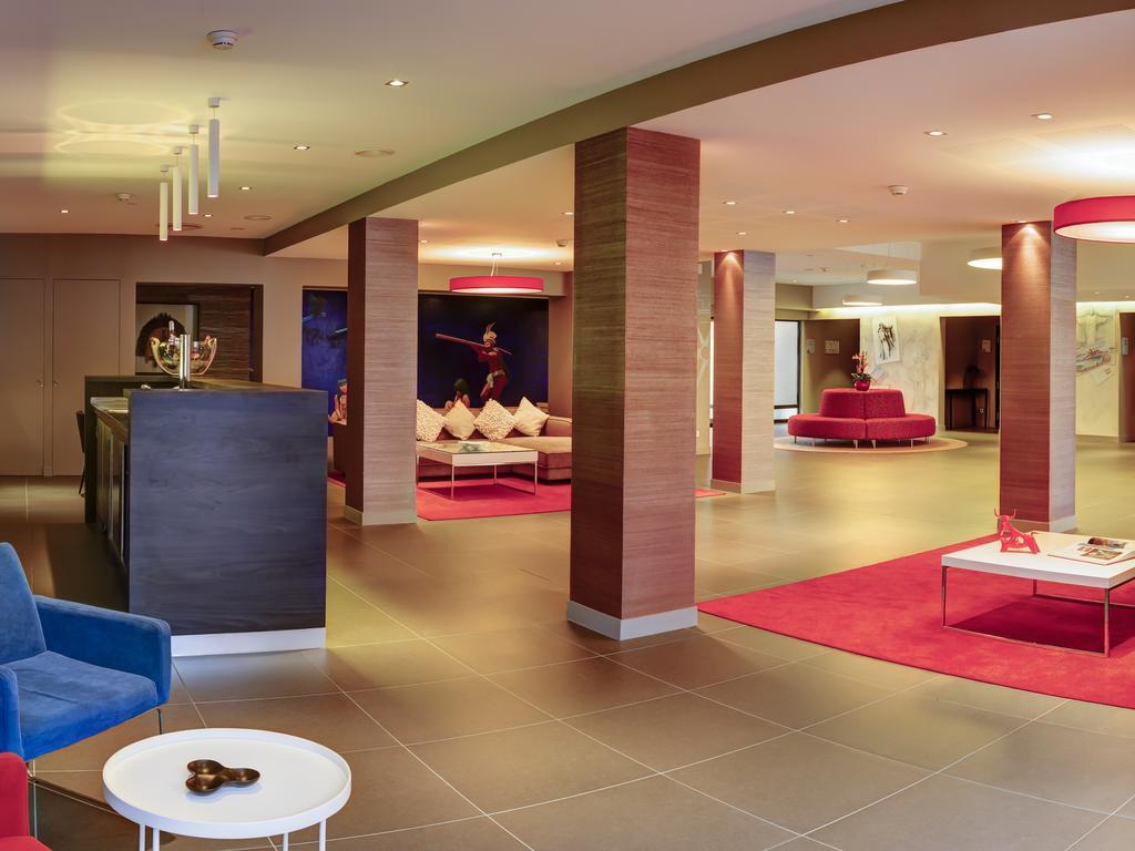 Best Western Plus Hotel & Spa De Chassieu Bagian luar foto