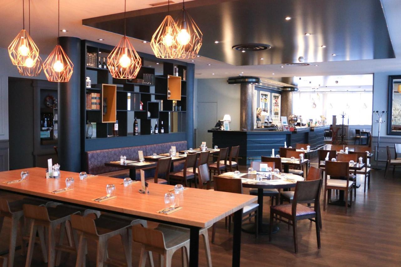 Best Western Plus Hotel & Spa De Chassieu Bagian luar foto