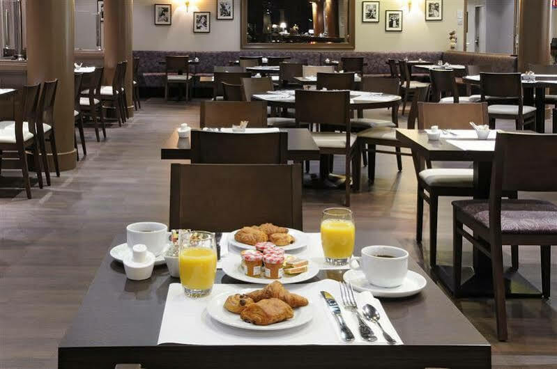 Best Western Plus Hotel & Spa De Chassieu Bagian luar foto